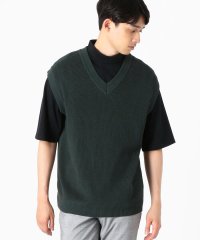 COMME CA ISM MENS/ニットベスト/504773776
