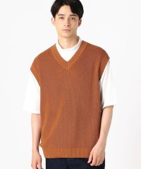 COMME CA ISM MENS/ニットベスト/504773776