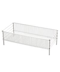 la base/ラバーゼ la base 水切りかご スリム 水切りラック ステンレス 有元葉子 DISH RACK LB－056/504786006