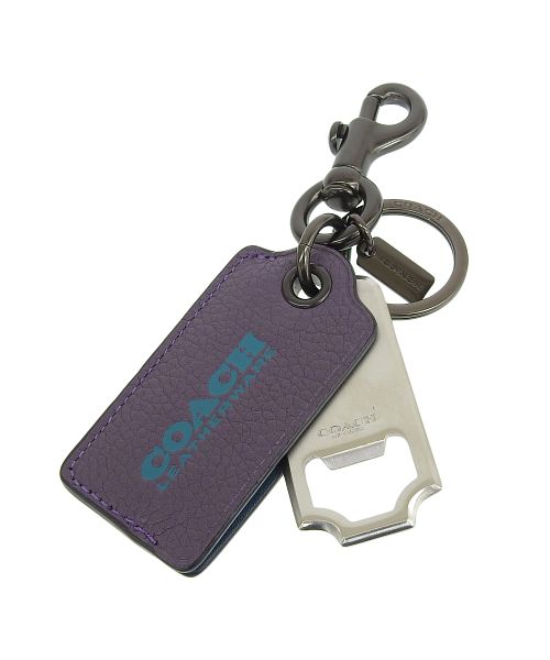 Coach コーチ KEY FOB ボトル オープナー 栓抜き(504786416) | コーチ