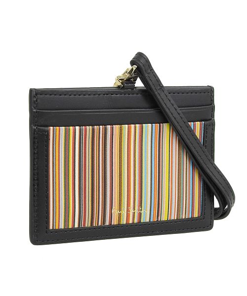 Paul Smith ポールスミス 首掛け パスケース(504786463) | ポール