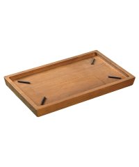 OTONANOTEPPAN/ 大人の鉄板 ウッドボード トレイ お盆 鉄板小用 専用 木製 日本製 WOOD BOARD オークス OTS8108/504786046