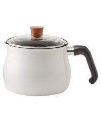 ToMay/ ToMay トゥーメイ マルチポット 鍋 片手鍋 約3.0L Lサイズ 保存容器 IH対応 1台7役 MULTIPOT L ホワイト グレー レッド 白/504786063