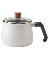 ToMay/トゥーメイ ToMay ToMay トゥーメイ マルチポット 鍋 片手鍋 約2.2L Mサイズ 保存容器 IH対応 1台7役 MULTIPOT M ホワイト グ/504786064