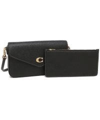 COACH/コーチ ショルダーバッグ ウィン ブラック レディース COACH C8439 B4/BK/504786498