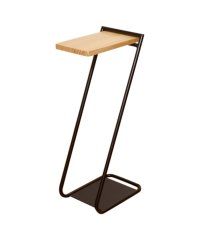 COLLEND/COLLEND コレンド サイドテーブル ナイトテーブル 収納 スリム 木製 アイアンレッグ ハイ IRON LEG SIDE TABLE HIGH ナチュラル/504787050
