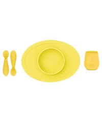 ezpz/ezpz イージーピージー ミニマット 食器 シリコンマット プレート ファーストフード セット 男の子 女の子/504787061