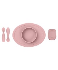 ezpz/イージーピージー ezpz ezpz イージーピージー ミニマット 食器 シリコンマット プレート ファーストフード セット 男の子 女の子 赤ちゃん ひっくり/504787061
