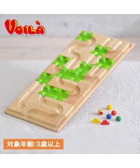 VOILA/ボイラ VOILA 知育玩具 木のおもちゃ スローブ パズル 3歳から対応 マザベル 男の子 女の子 木製 子供 幼児 MOTHERABELLE S906/504787075
