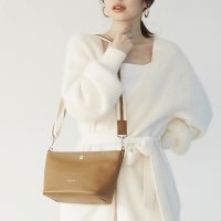 TOPKAPI TREASURE/トプカピ TOPKAPI ソフトシュリンク テープ コンビ レザー ミニショルダーバッグ/504787830