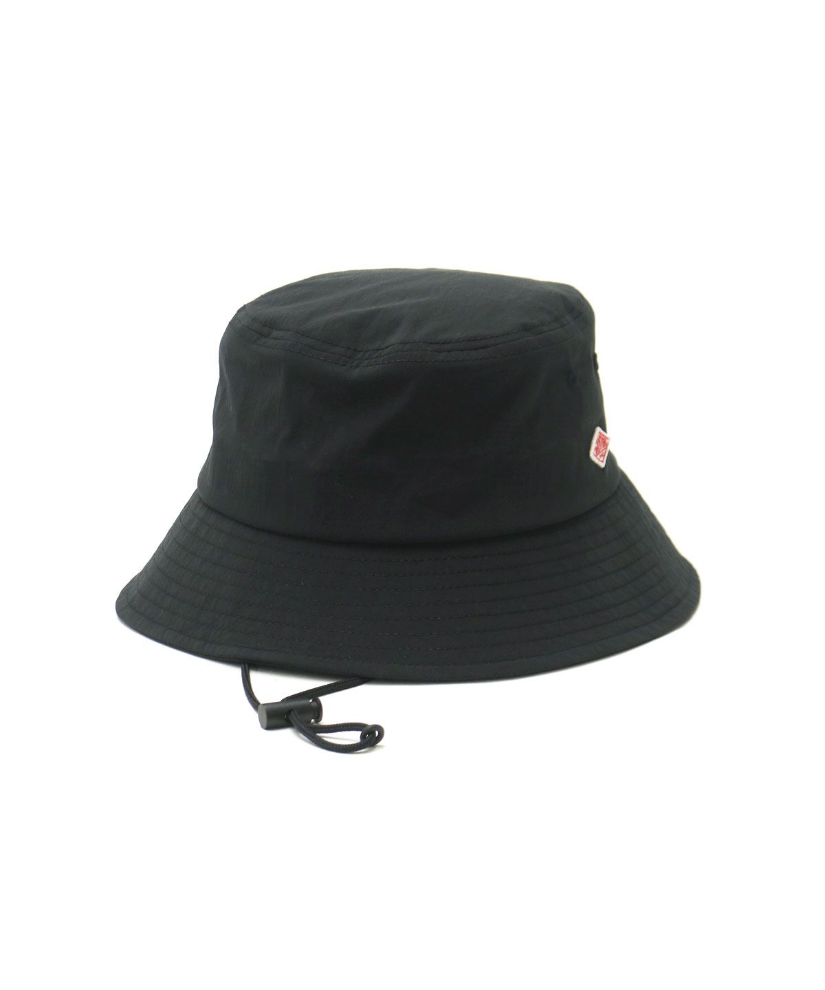 DANTON ダントン ハット PES HAT バケットハット 帽子 バケハ ポリエステル フリーサイズ ロゴ アウトドア フェス DT－H0047PES(504790149)  | ダントン(DANTON) - d fashion
