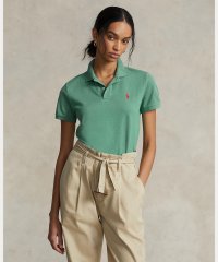 POLO RALPH LAUREN/クラシック フィット メッシュ ポロシャツ/504790391