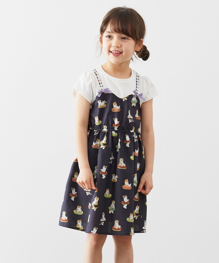 女の子 まとめ売り 110サイズ 福袋 プティマイン エニィファム