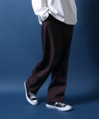 ANPAS/【ANPAS】Twill Fabric Wide Pants/ツイル ワイドパンツ ワークパンツ スケーターパンツ メンズ ボトムス カジュアル/504745438