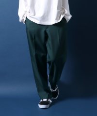 ANPAS/アンパス ANPAS 【ANPAS】ツイル ワイドパンツ ワークパンツ スケーターパンツ メンズ ボトムス カジュアル/504745438
