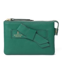 LANVIN COLLECTION(BAG)/小銭・カード入れ【ラペリパース】/504783289