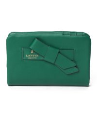LANVIN COLLECTION(BAG)/二つ折り財布【ラペリパース】/504783291