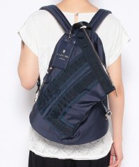 LANVIN en Bleu(BAG)/ミエル パスケース付リュック（ラメ無し）/504784121