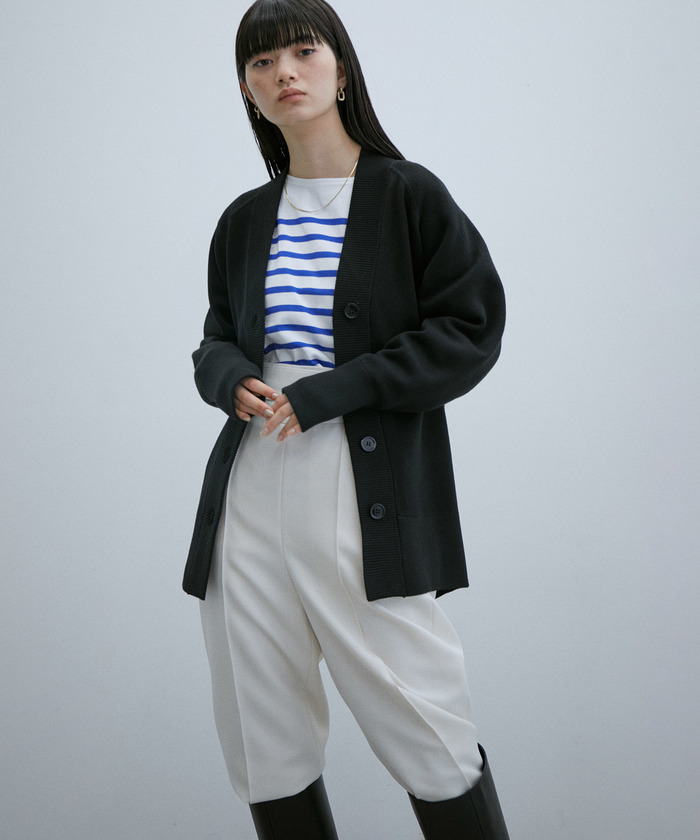 セール 40%OFF】接結カーディガン(504791899) | アダム エ ロペ
