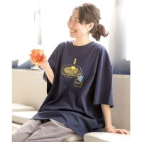 KAYA/【カヤ】うまいもんメンズTシャツ ホワイト/504792539