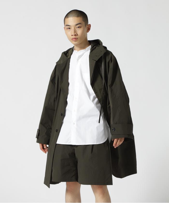 セール 45%OFF】SHINYA KOZUKA /シンヤ コヅカ/TITAN RAINCOAT FOR