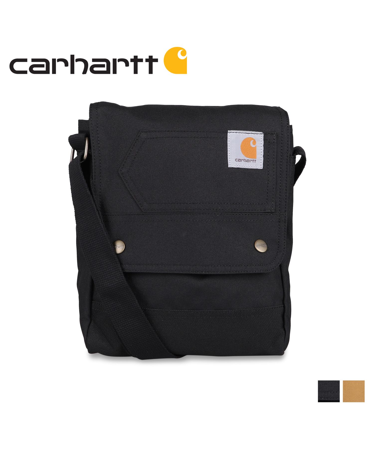 カーハート carhartt ショルダーバッグ クロスボディ キャリー