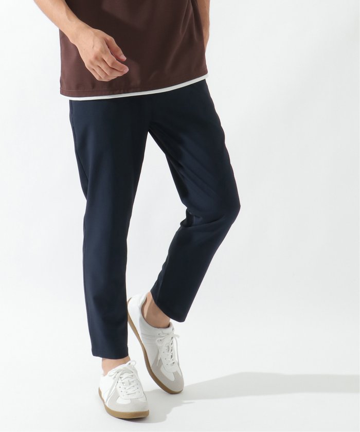 シアサッカーアンクルパンツ(504676103) | イッカ(ikka) - d fashion