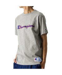 MAC HOUSE(men)/Champion チャンピオン ロゴ刺繍Tシャツ C3－Q301/504784176