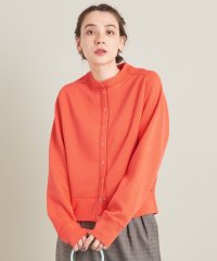 BEAUTY&YOUTH UNITED ARROWS/ダブルフェイス リングボタンカーディガン －ウォッシャブル－/504786190