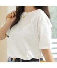 miniministore/Tシャツ 半袖 無地tシャツ カットソー/504793069