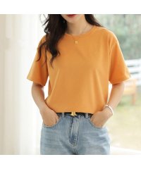 miniministore/Tシャツ 半袖 無地tシャツ カットソー/504793069