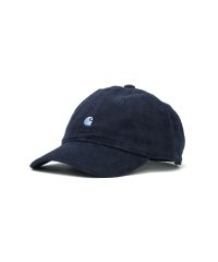 Carhartt WIP/カーハート キャップ Carhartt WIP HARLEM CAP 帽子 コットン コーデュロイ ベースボールキャップ ロゴ サイズ調整 I028955/504794980