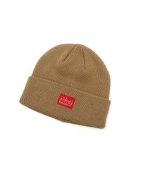 Manhattan Portage/【日本正規品】マンハッタンポーテージ 帽子 Manhattan Portage KNIT CAP ニットキャップ ニット 軽量 ブランド コットン MP136/504794981