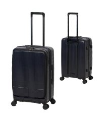 innovator/2年保証 イノベーター スーツケース 55L Mサイズ 中型 軽量 静音 フロントオープン ストッパー付き キャリーケース INNOVATOR INV155/504795026