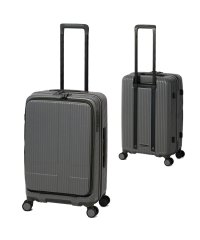 innovator/2年保証 イノベーター スーツケース 55L Mサイズ 中型 軽量 静音 フロントオープン ストッパー付き キャリーケース INNOVATOR INV155/504795026