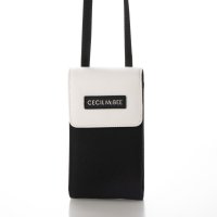 CECIL McBEE/セシルマクビー CECIL McBEE STYLISH POUCH SERIES マルチショルダー/504780997