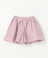 ラベンダー×リボン