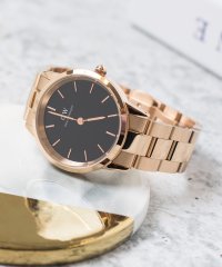 Daniel Wellington/【DANIEL WELLINGTON】ダニエルウェリントン 腕時計 DW00600210/DW00600204 Iconic Link Black 36/504784715