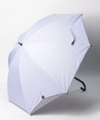 ANASUI/晴雨兼用　1段スライドショート傘（オーガンジーカットワーク刺繍）/504793217