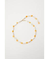 moussy/FLOWER BEADS チョーカー/504795978