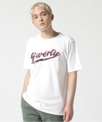 B'2nd/QWERTY (クワーティ)Embroidery Cross qwerty SS TEE/504796178