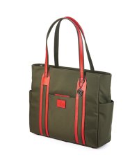 LANVIN/ランバン LANVIN ランバンオンブルー トートバッグ メンズ レディース 軽量 大容量 撥水 日本製 薄型 スリム ファスナー付き LANVIN en Bl/504796243