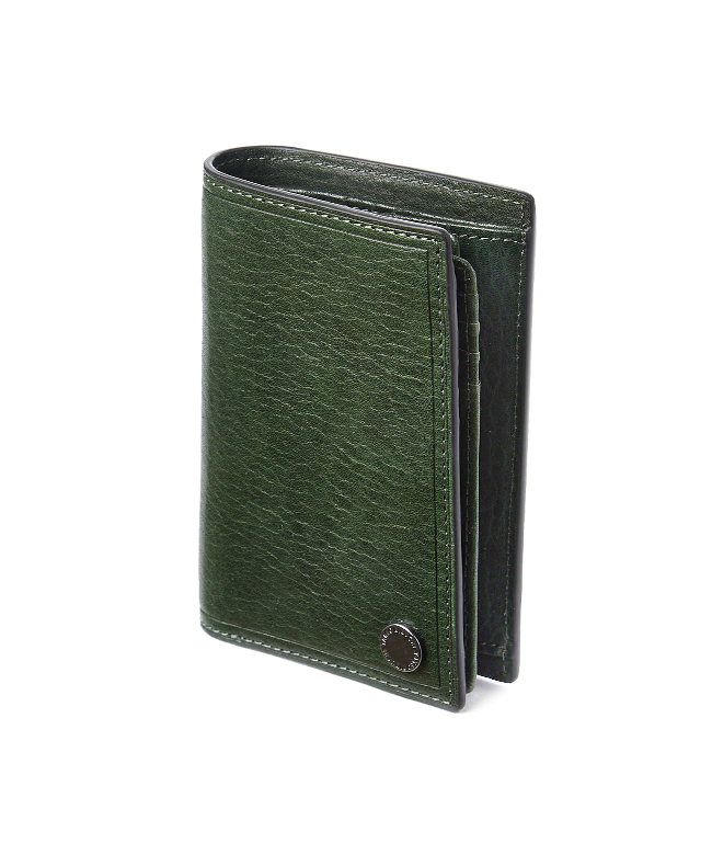 小さい財布 メンズ二つ折り財布 | 通販・人気ランキング - 価格.com