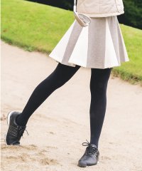 LANVIN SPORT/ブロッキングフレアスカート(43cm丈）【HEAT NAVI】【アウトレット】/504779723