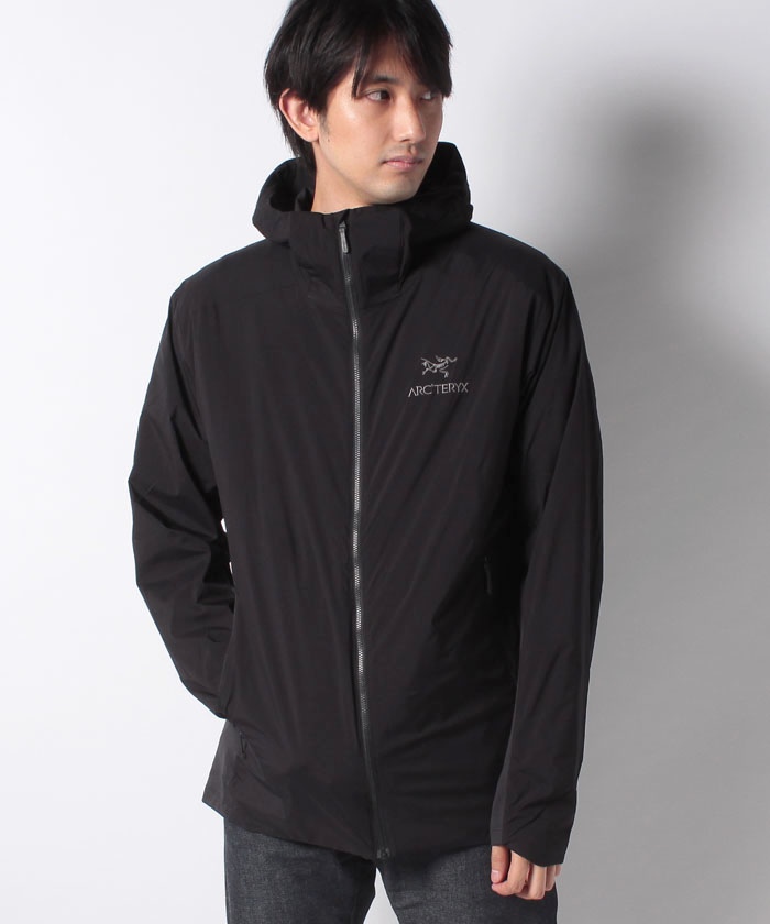 お教えいただけると助かりますARC’TERYX ATOM SL HOODY ジャケット アークテリクス