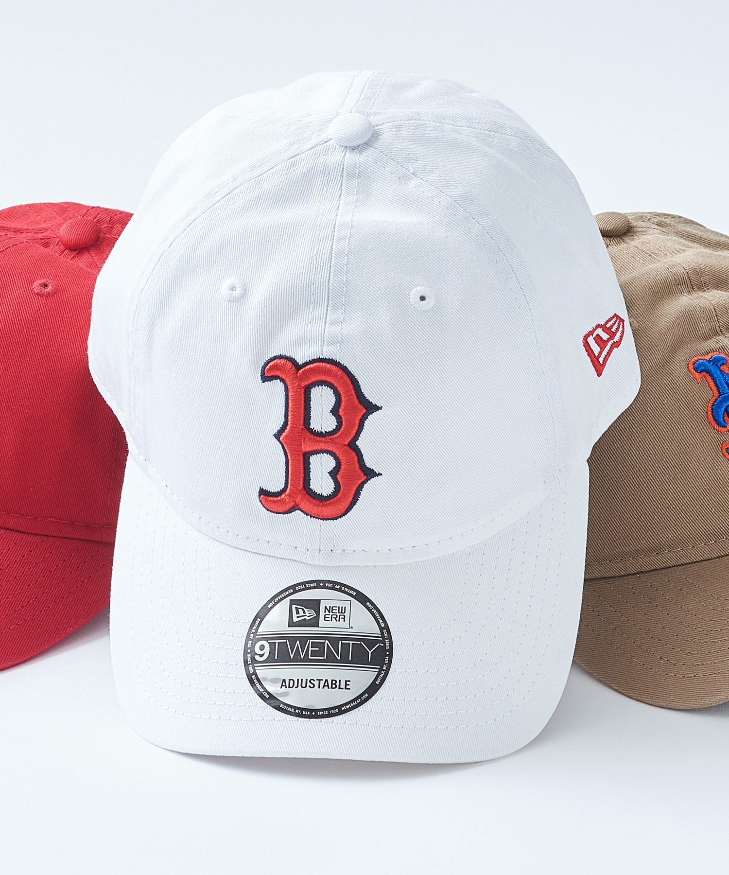 ニューエラ NEW ERA 920 6panel classic cap MLB/NBA クラシック