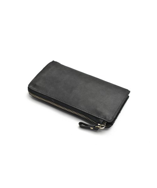 セール10 Off 財布 メンズ 長財布 L字ファスナー 小さい長財布 レディース 本革 Tidy2 0 タイディ2 レザー コンパクト 人気 30代 40代 50代 プレゼント ハレルヤ Hallelujah D Fashion