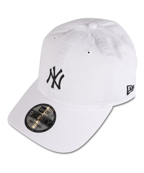 ニューエラ NEW ERA キャップ 帽子 メンズ レディース 930 NEYYAN WASHED COTTON ブラック ホワイト ネイビー  ベージュ ダーク(504796757) | ニューエラ(NEWERA) - d fashion