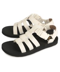 TEVA/Teva テバ サンダル スポーツサンダル オリジナル ドラード レディース W ORIGINAL DORADO ブラック ホワイト 黒 白 1106854/504796766