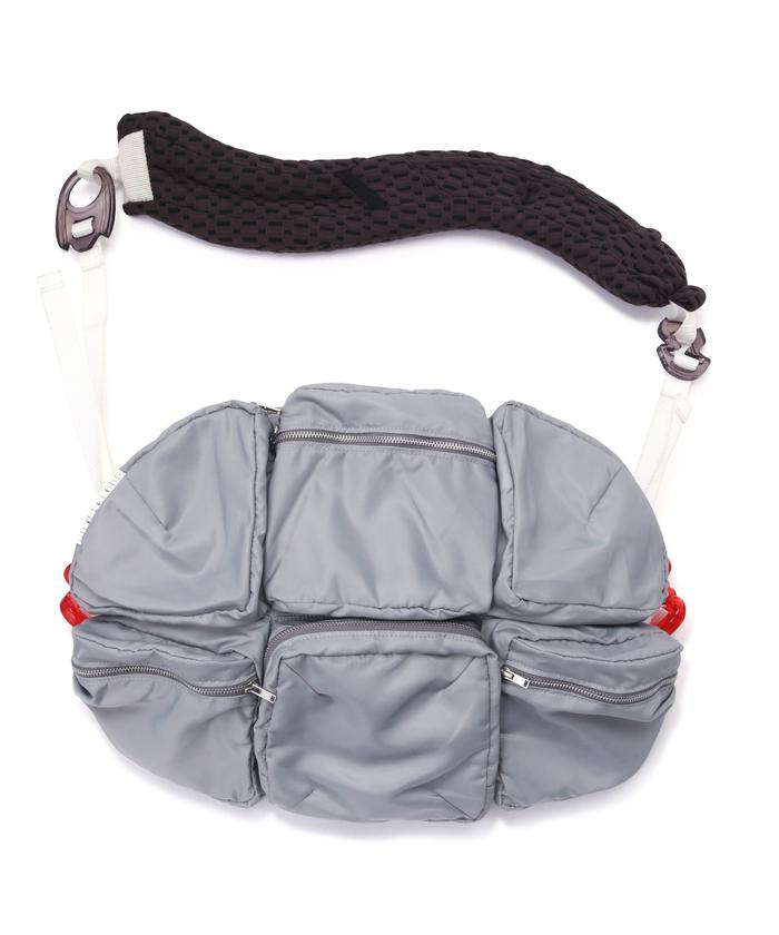 MIKIOSAKABE/ミキオサカベ/7 Pockets Body Bag(504797426 MIKIOSAKABE/ミキオサカベ/7 Pockets Body Bag(504797426